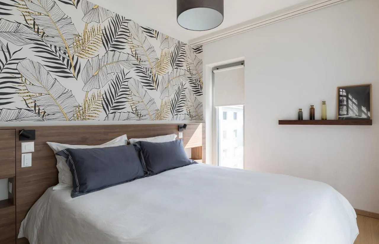 Inah Geneva Apartment