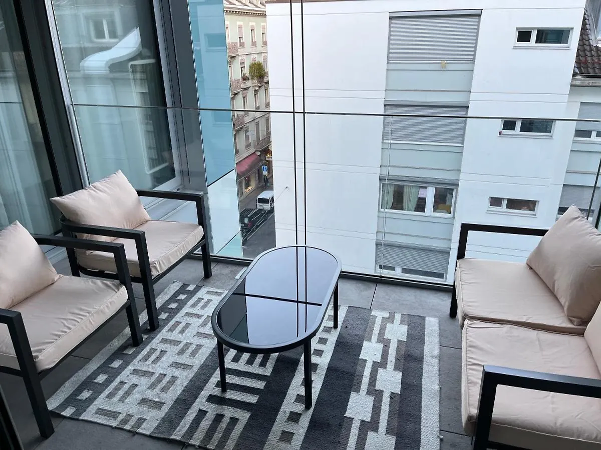 Inah Geneva Apartment