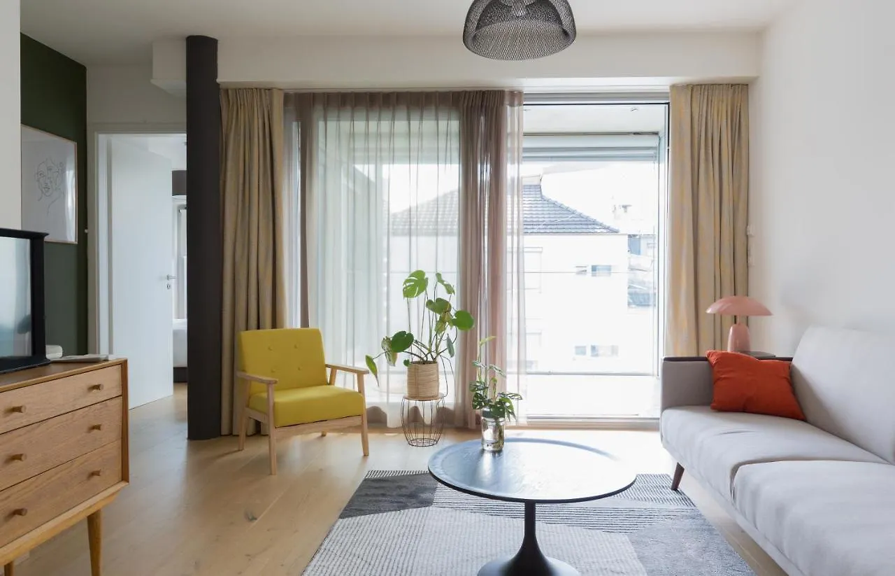 Inah Geneva Apartment Switzerland