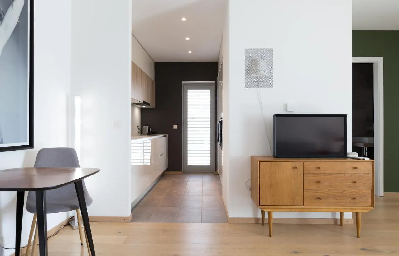 Inah Geneva Apartment